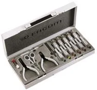 (image for) Facom Micro-Tech(R) Tool Set - 16-Pc