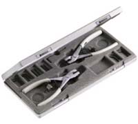 Facom Set for Internal and External Circlips Pliers