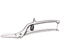 Facom Serrated Scissors