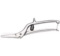 (image for) Facom Serrated Scissors