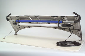 Underhood Lite with LitePerch