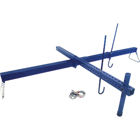 Engine Transverse Bar w/ Support Arm AST5820