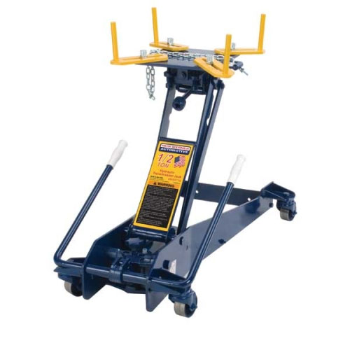 1/2 Ton Capacity Hydraulic Transmission Jack