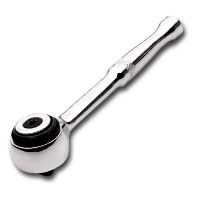 1/4 In Drive Palm Control Ratchet
