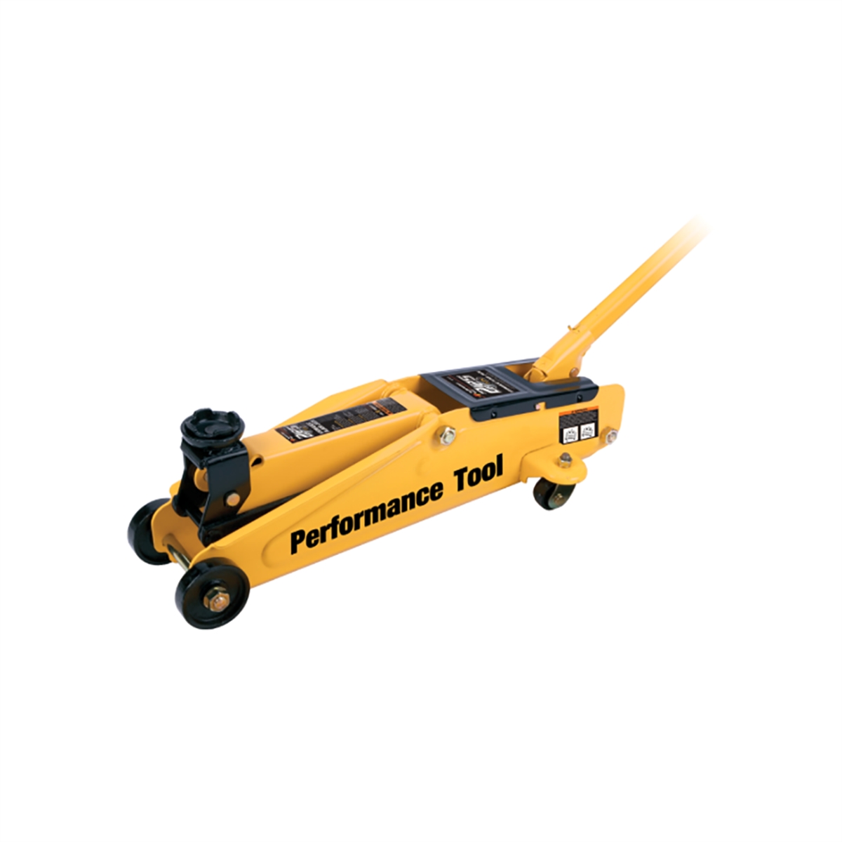 2 1/4 Ton Trolley Jack w/ Blow Molded Case