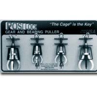 KD 3569 Posi Lock 1-2 Ton Puller Display - 2 & 3 Jaw KDT3