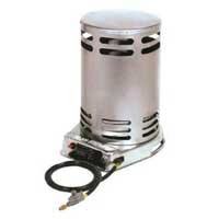 Portable Propane Heater - 40,000 - 80,000 BTU Variable