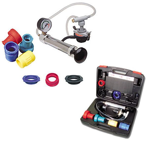 Complete Cooling System & Cap Tester KDT3700