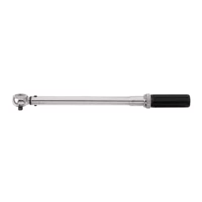 1/4 Inch Drive Micrometer Torque Wrench - 5 to 50 in-lbs