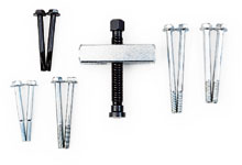 Facom Ergotwist(R) Tamper-Proof TORX(R) Screwdriver - T10