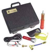 Mini Pro Lamp Ultraviolet Leak Detection Kit