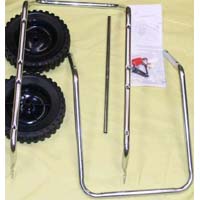 HD Wheel & Handle Accessory Kit