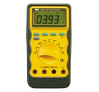 True RMS 1000V Cat III UL/cUL Digital Multimeter