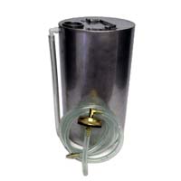 Evacuation Pail w/ Head & Hose