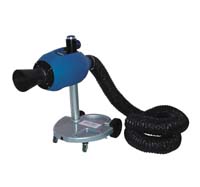Portable Vehicle Exhaust Extraction System