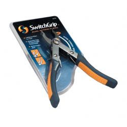 Dual Action Switch Grip Pliers