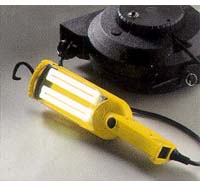 X-2 Light 26 Watt Fluorescent Work Light w/ 50 Ft