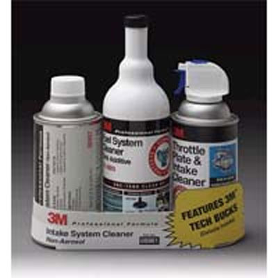 3MT Intake System Cleaner - Non-Aerosol