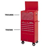 Traxx Series 5-Drawer Cabinet