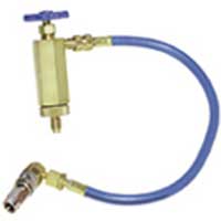 UV Leak Dye Injector