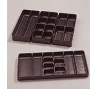 Drawer Organizer Tray Set