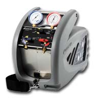sup Vortex Refrigerant Recovery Machine DTK708-202-G1