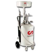 Air Pressurized Fluid Evacuation Unit