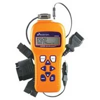 (image for) c. SUPER AutoScanner CP9145 Kit w/ Cables - CAN OBD I & OBD