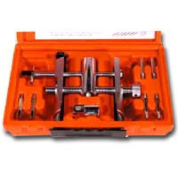 Adjustable Wheel Bearing Lock Nut Wrench