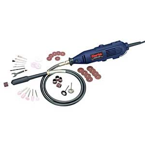 Rotary Tool Kit - Variable Speed - 40-Pc