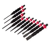 (image for) Facom Shock-Absorbing Punch and Chisel Set - 10-Pc