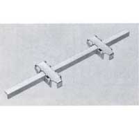 Universal Fulcrum Rail