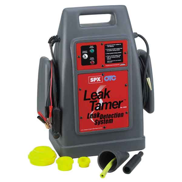 LeakTamer Smoke Machine