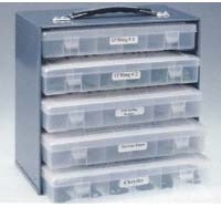 Service Item Assortment - 503-Pc w/ Carrying Case