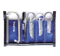 Radio Removal Tool Set - 5-Pc