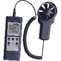 sup Digital Air Flow Meter ThermoAnemometer