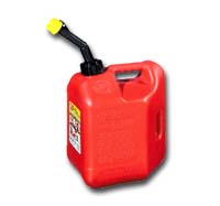 not CARB compliant Self Venting Gas Can - 2 Gallon Plus