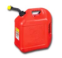 not CARB compliant Self Venting Gas Can - 5 Gallon