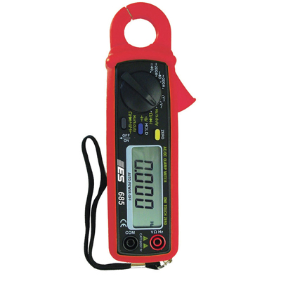 Current Probe Multimeter