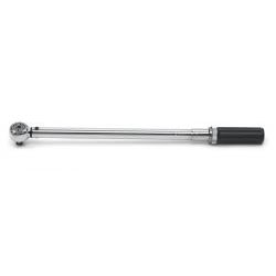 1/2 Inch Drive Micrometer Torque Wrench 10 to 150 ft-lbs