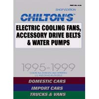 Cooling Fan, Drive Belts & Water Pumps Manual - Shop Editi