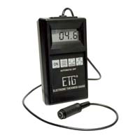 Paint Thickness Gauge ETG-A - Ferrous