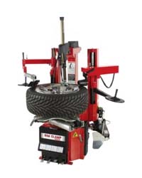 Rim Clamp Tire Changer - Handles Wheels up to 24 In