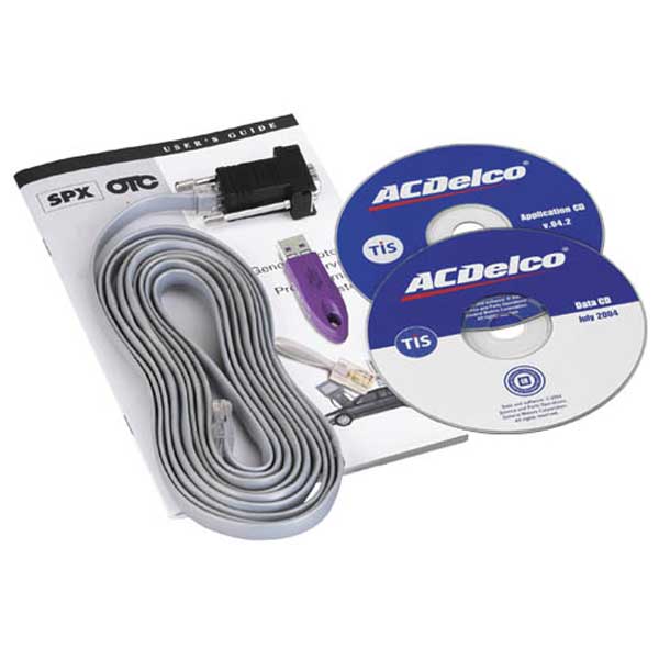 Tech 2 GM Expertec TIS Starter Kit