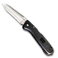 Mini X-42 Auto Clip Knife
