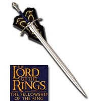 Lord of the Rings Sword Collection - Glamdring