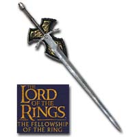 Lord of the Rings Sword Collection - Witchking