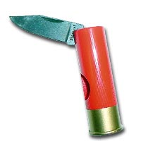 12 Gauge Shot Gun Shell Knife