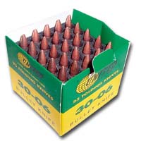 30-06 Bullet Knife - 25-Pc