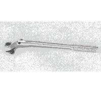 3/8 In Dr Flex-Head Quick-Release Teardrop Ratchet
